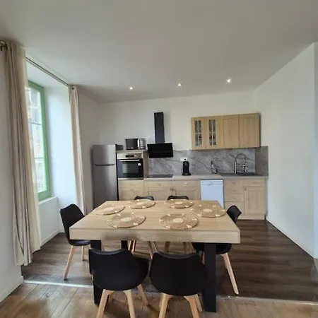 #Panoramique#T3#Balcon#Thiers# Apartment Exterior photo