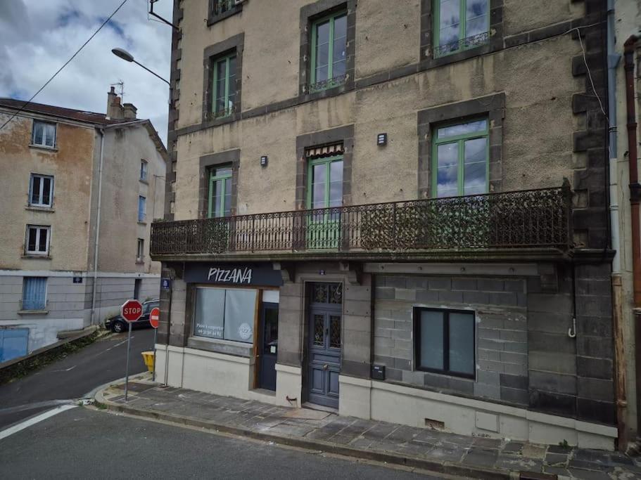 Apartment #panoramique#t3#balcon#thiers#
